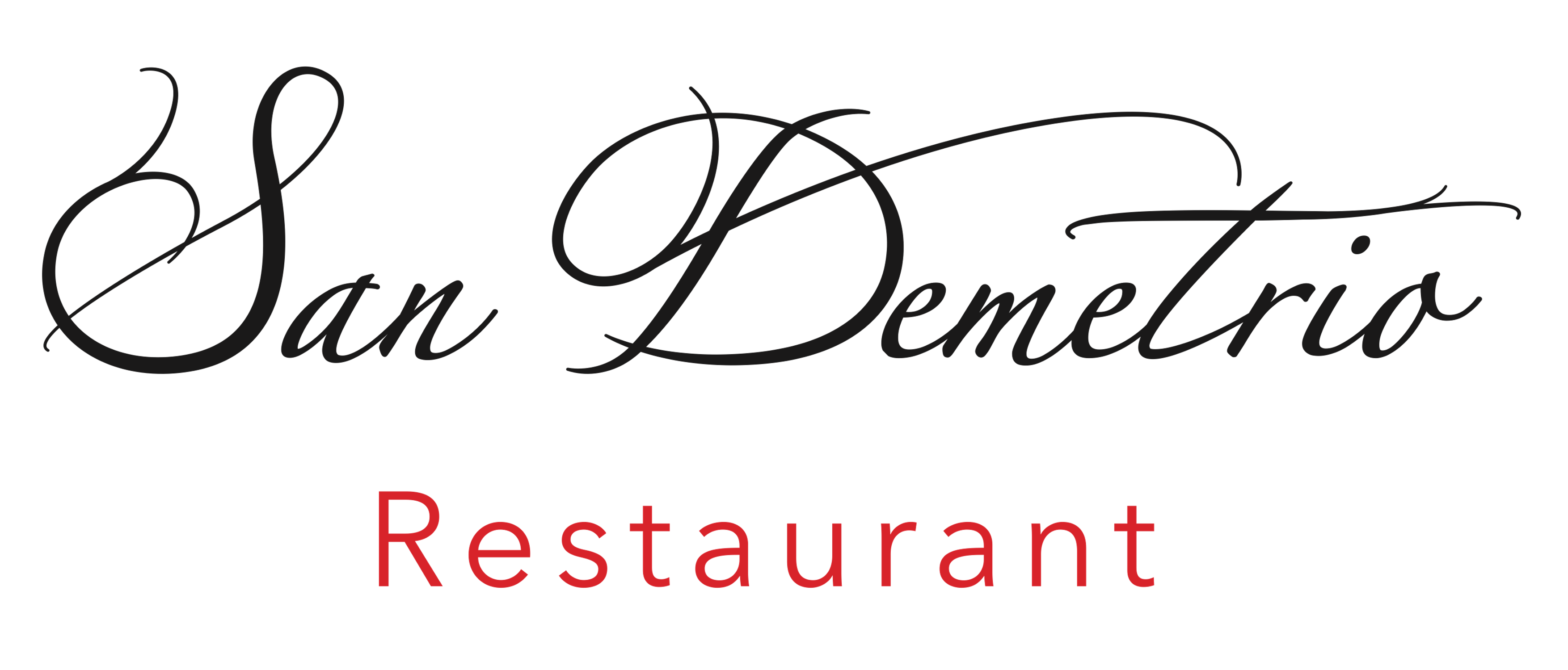 San Demetrio Restaurant